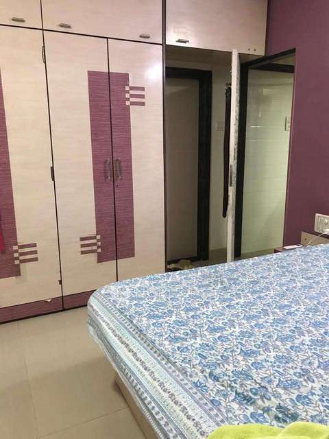 1 BHK Flat In Nandanvan Society For Sale  In Kandivali West