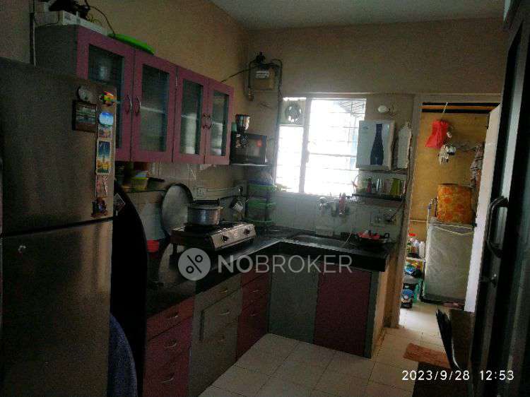 2 BHK Flat In Kumar Surakasha Chs For Sale  In Kondhwa