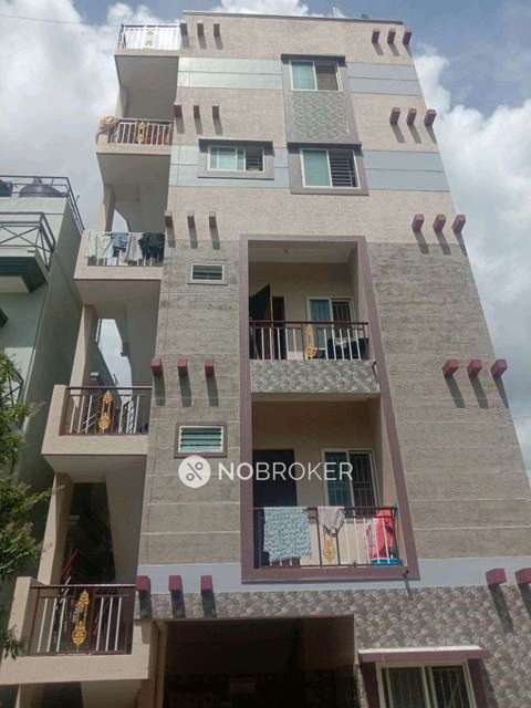 1 BHK Flat In Standalone  Building  for Lease  In Viveka Nagar