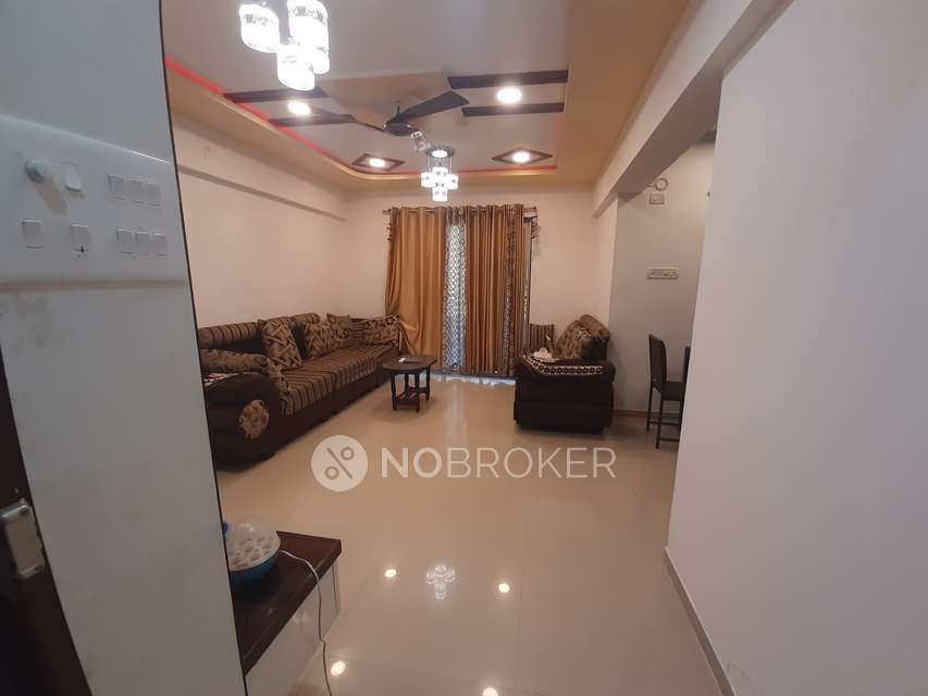 2 BHK Flat In Vishal Leela Residency for Rent  In Kharadi