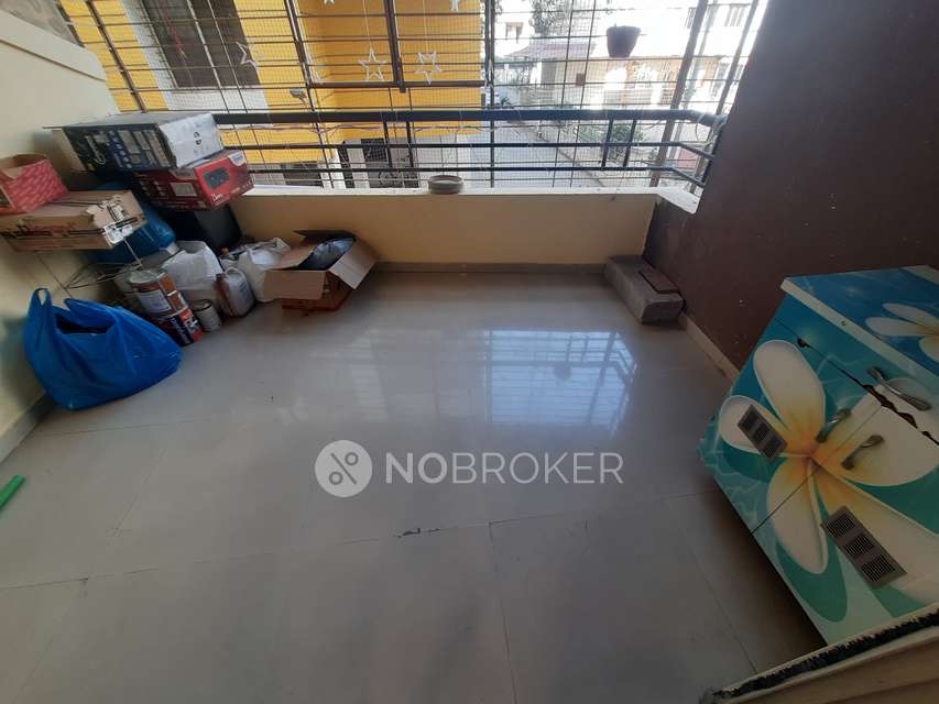 2 BHK Flat In Vishal Leela Residency for Rent  In Kharadi