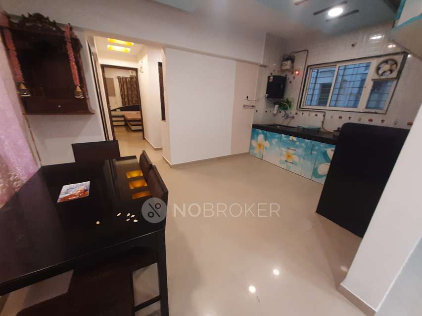 2 BHK Flat In Vishal Leela Residency for Rent  In Kharadi