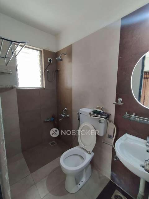 3 BHK Flat In Central Park Residences For Sale  In Moshi