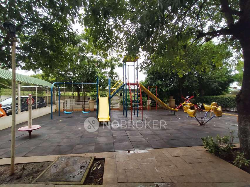 3 BHK Flat In Central Park Residences For Sale  In Moshi