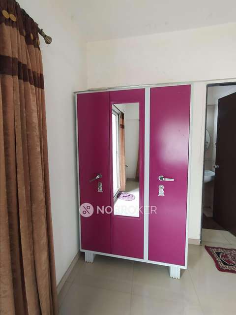 3 BHK Flat In Central Park Residences For Sale  In Moshi