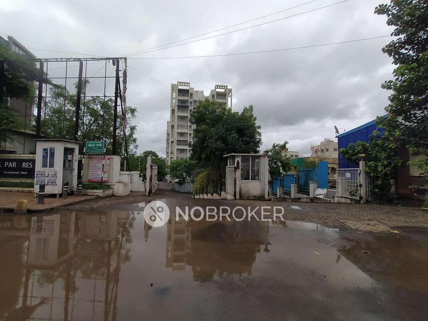 3 BHK Flat In Central Park Residences For Sale  In Moshi