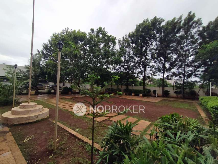 3 BHK Flat In Central Park Residences For Sale  In Moshi