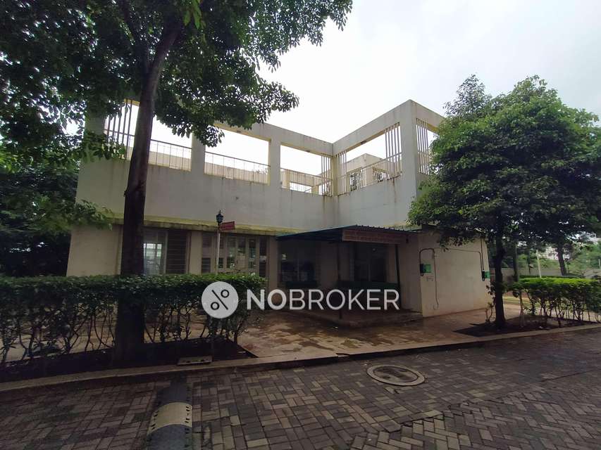 3 BHK Flat In Central Park Residences For Sale  In Moshi