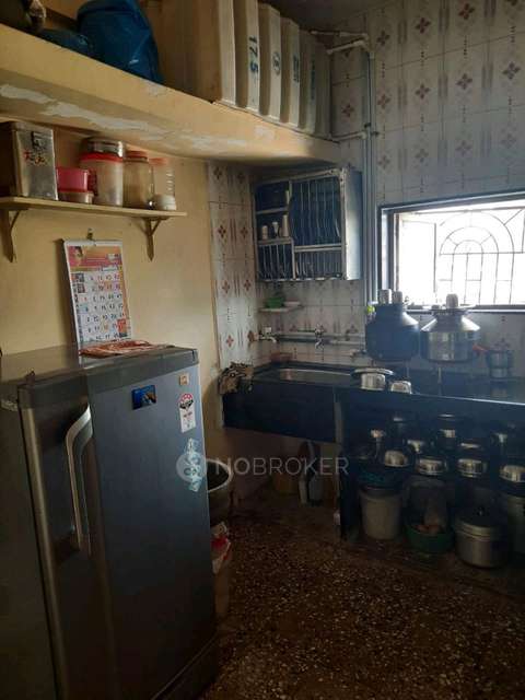 1 BHK Flat In New Pushkaraj Chs For Sale  In Shastri Nagar, Dombivli West