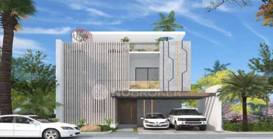 4 BHK Villa In Anandam Villas,sardar Nagar For Sale  In Sardar Nagar