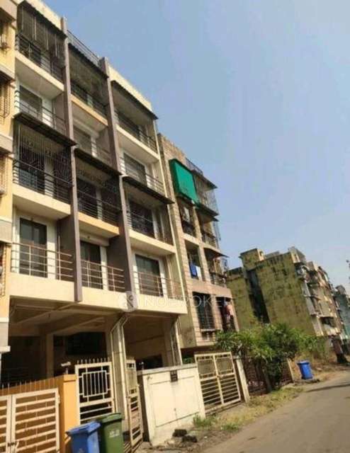 1 BHK Flat In Sai Siddhi Society Panvel For Sale  In Panvel