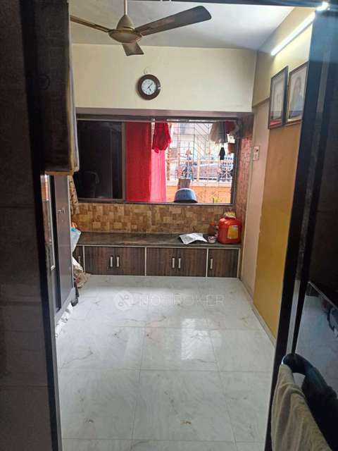 2 BHK Flat In Tuljai Chs, For Sale  In Borivali East Carter Road No4