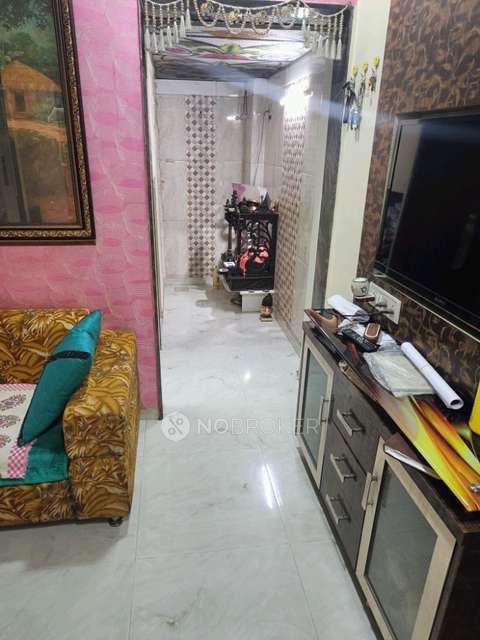 2 BHK Flat In Tuljai Chs, For Sale  In Borivali East Carter Road No4