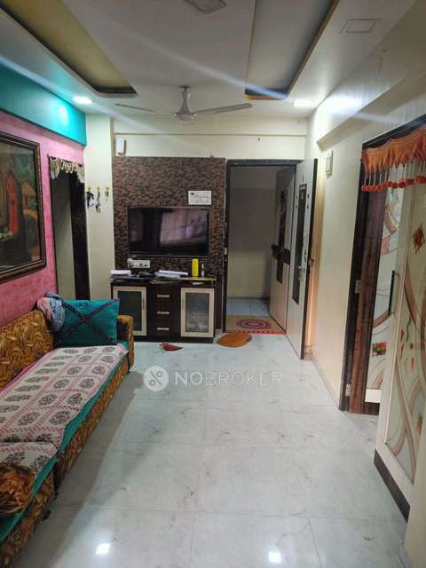 2 BHK Flat In Tuljai Chs, For Sale  In Borivali East Carter Road No4