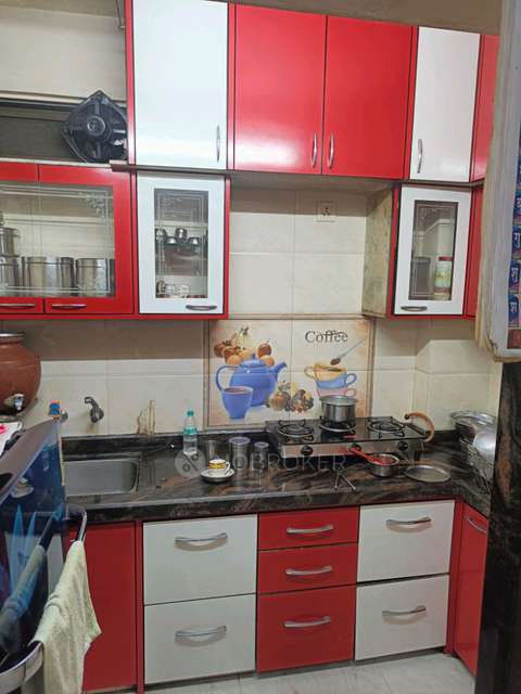 2 BHK Flat In Tuljai Chs, For Sale  In Borivali East Carter Road No4