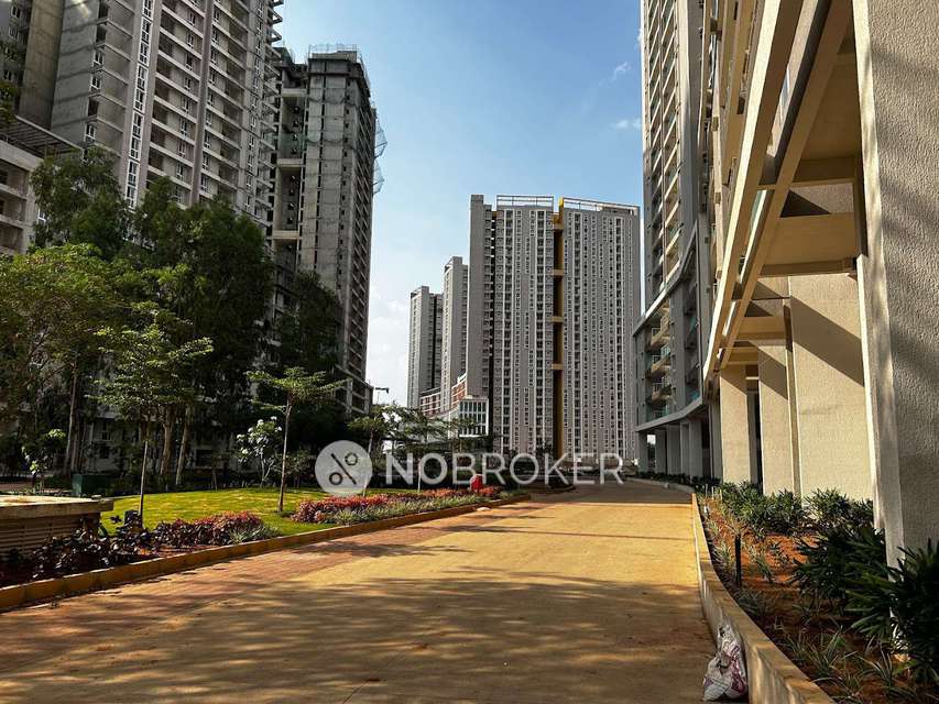 1 BHK Flat In Eden At Brigade Cornerstone Utopia for Rent  In Varthur