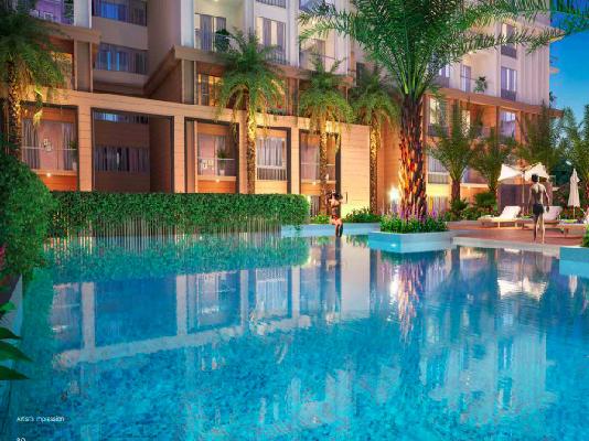 4 BHK Flat In Prestige Somerville For Sale  In Whitefield