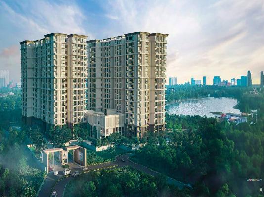 4 BHK Flat In Prestige Somerville For Sale  In Whitefield