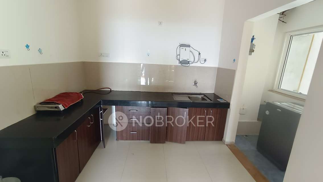 2 BHK Flat In Sangria Towers for Rent  In Hinjawadi