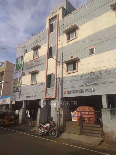 3 BHK Flat In Sai Senthil Homes For Sale  In Ambattur