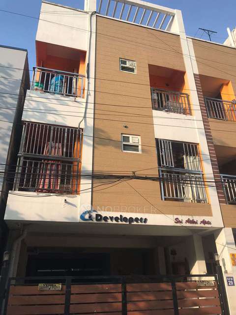 2 BHK Flat In Arthi Apartment For Sale  In  Nanganallur