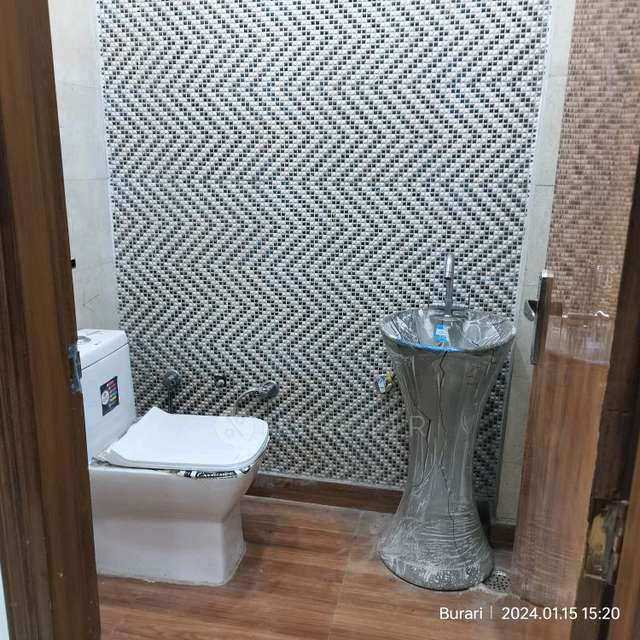 2 BHK Flat In Kaushik Enclave For Sale  In Burari