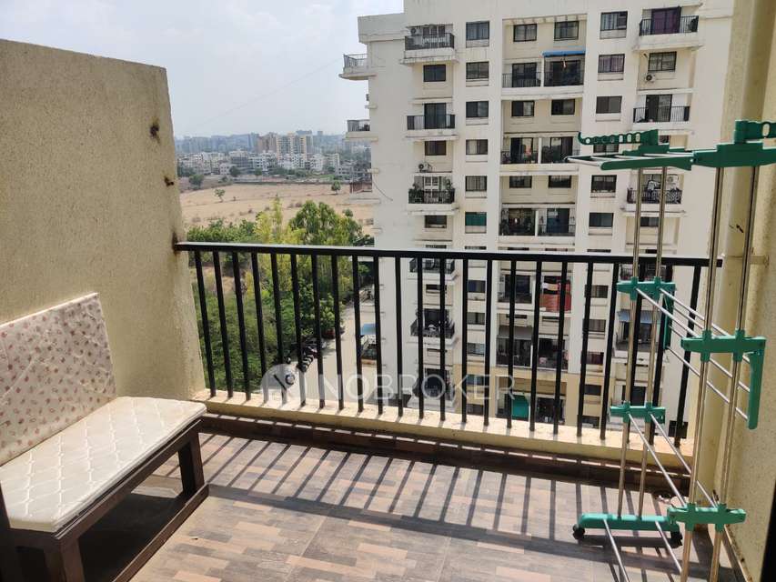 2 BHK Flat In Kolte Patil Umang Premiere for Rent  In Wagholi