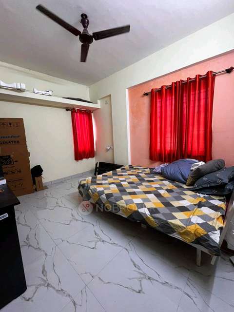 1 BHK Flat In Krshnkanta Building for Rent  In Aundh