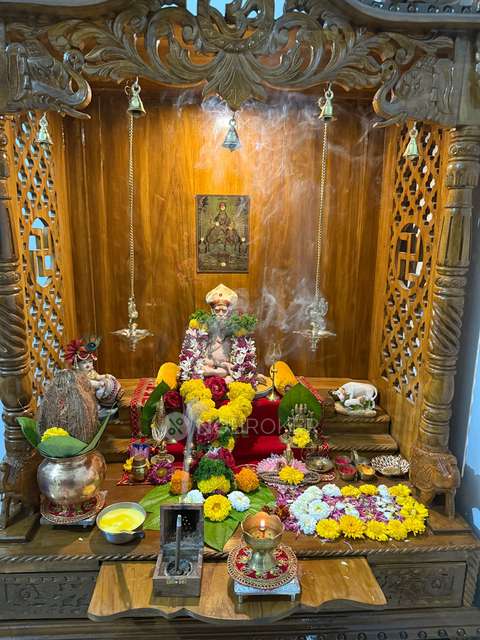 2 BHK Flat In Vision Starwest  for Rent  In Tathawade