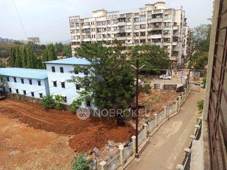 1 BHK Flat In Panvelkar Vrindavan Co-operative Housing Society For Sale  In Badlapur