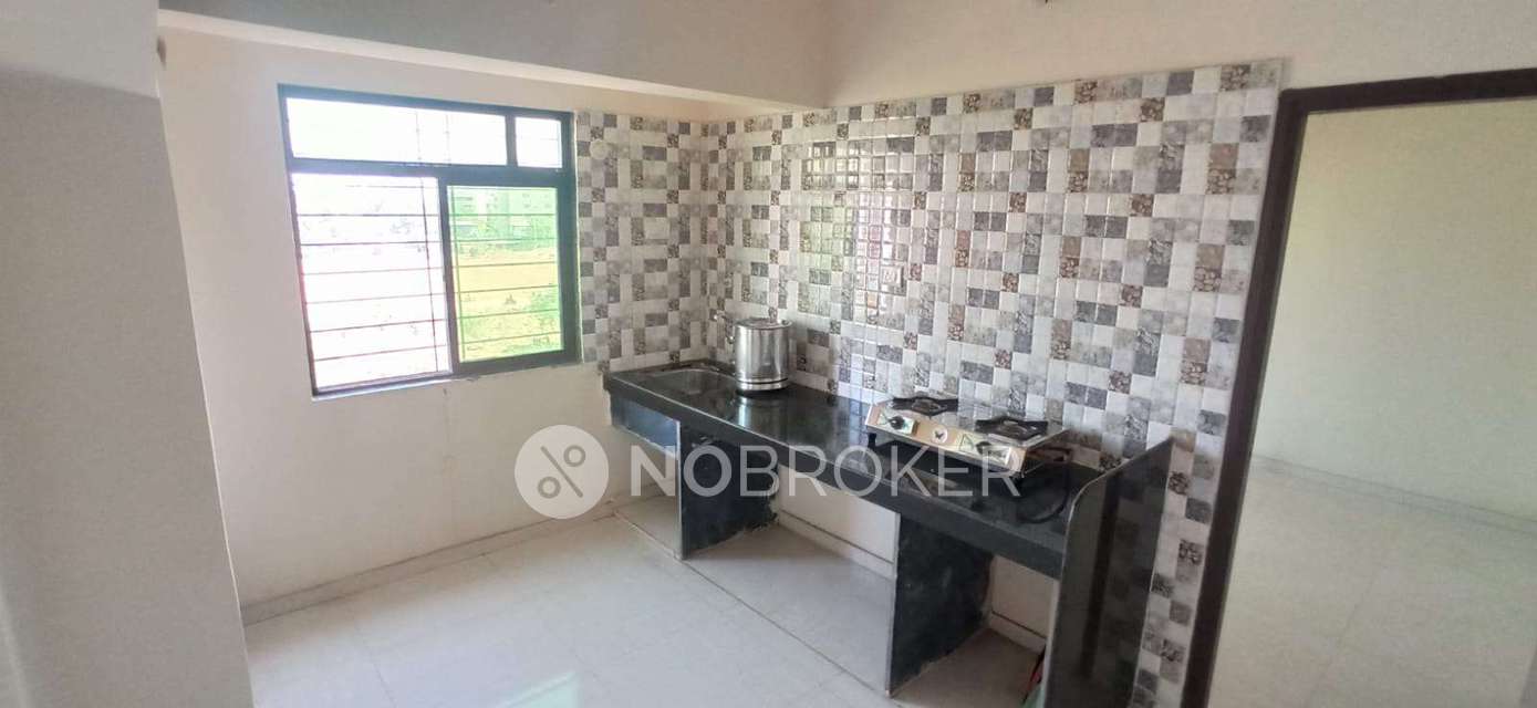 1 BHK Flat In Panvelkar Vrindavan Co-operative Housing Society For Sale  In Badlapur