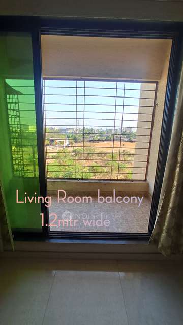 1 BHK Flat In Panvelkar Vrindavan Co-operative Housing Society For Sale  In Badlapur