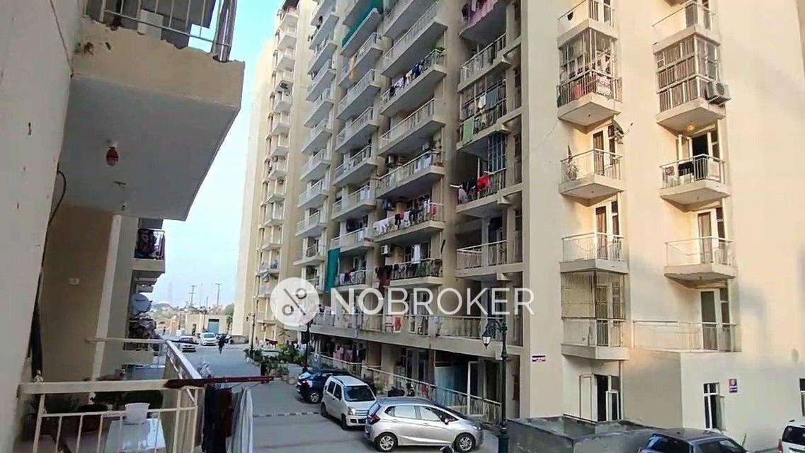 2 BHK Flat In Rajnagar Residency for Rent  In Raj Nagar Extension