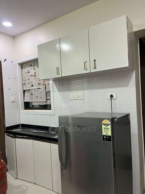 1 RK Flat In Aarya Heights  for Rent  In Handewadi