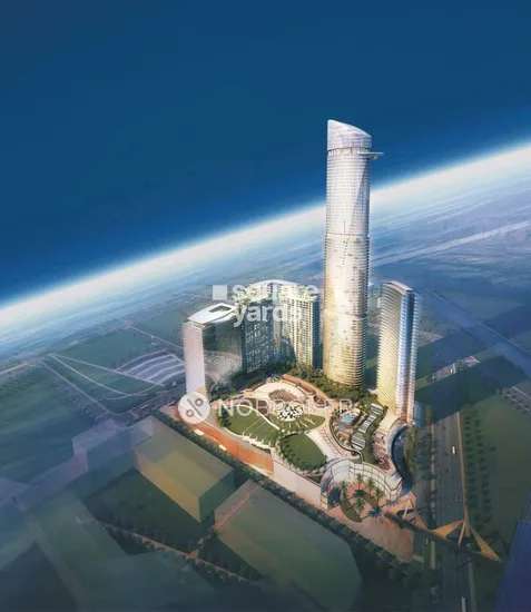 1 BHK Flat In Supertech Supernova Spira Residences for Rent  In Sector 94