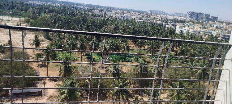 4 BHK Flat In Surya Humming Bird For Sale  In Whitefield