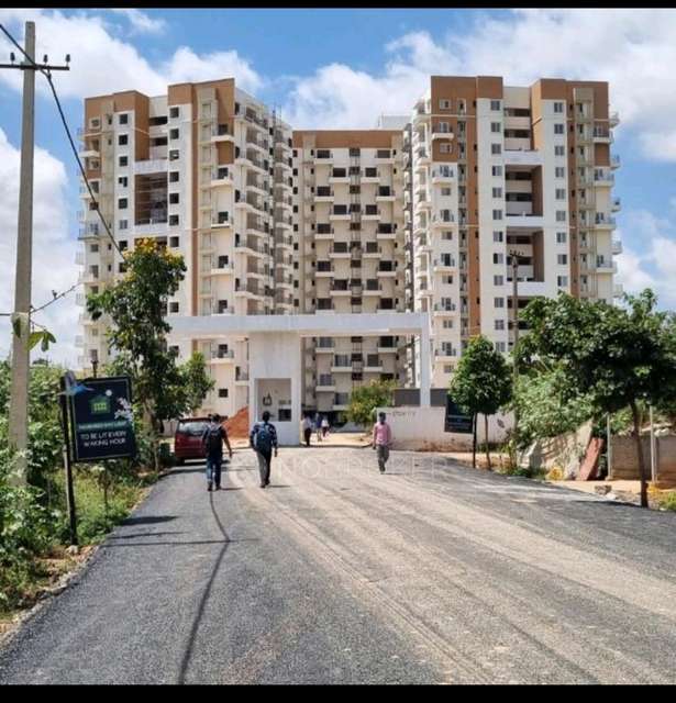 4 BHK Flat In Surya Humming Bird For Sale  In Whitefield