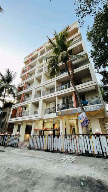 1 BHK Flat In Rundra Lambodar for Rent  In Panvel 