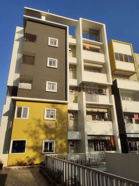 2 BHK Flat In Sashank Aadya For Sale  In Vidyaranyapura