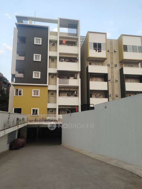 2 BHK Flat In Sashank Aadya For Sale  In Vidyaranyapura