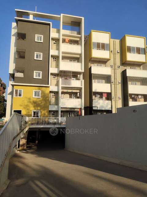 2 BHK Flat In Sashank Aadya For Sale  In Vidyaranyapura