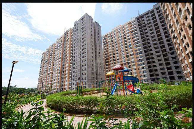 1 BHK Flat In Ozone Greens, Perumbakkam  For Sale  In Ozone Greens Phase 2 Block D1 And D2