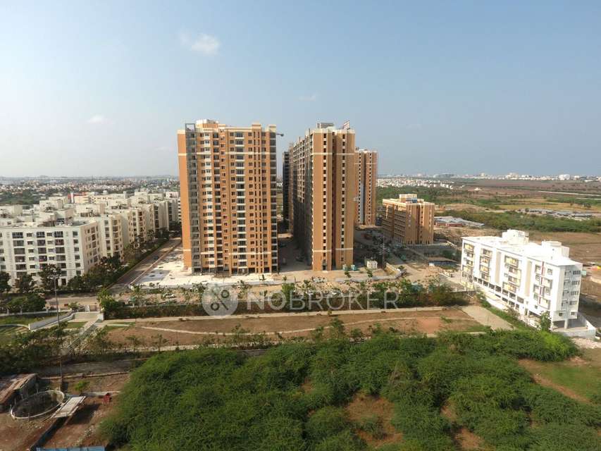 1 BHK Flat In Ozone Greens, Perumbakkam  For Sale  In Ozone Greens Phase 2 Block D1 And D2