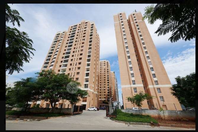 1 BHK Flat In Ozone Greens, Perumbakkam  For Sale  In Ozone Greens Phase 2 Block D1 And D2