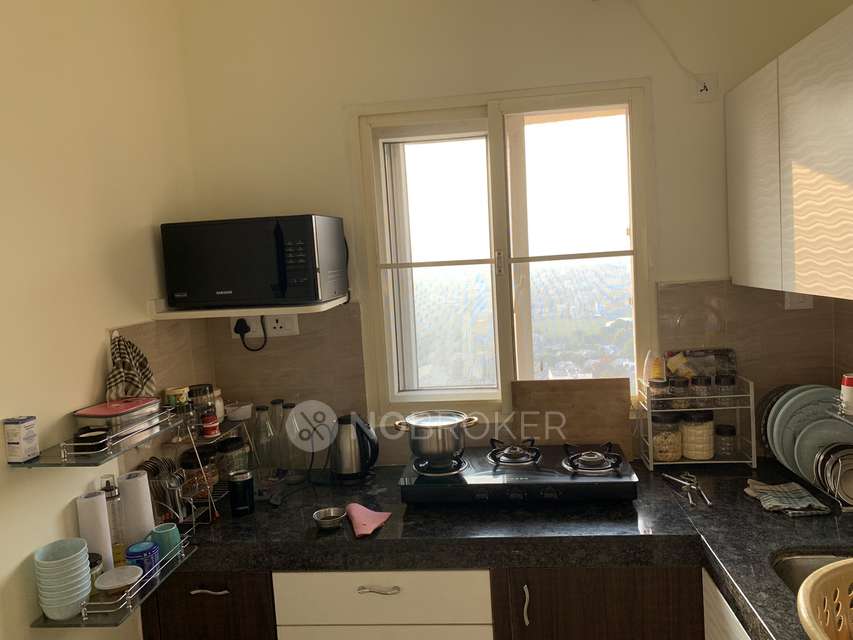 1 BHK Flat In Ozone Greens, Perumbakkam  For Sale  In Ozone Greens Phase 2 Block D1 And D2