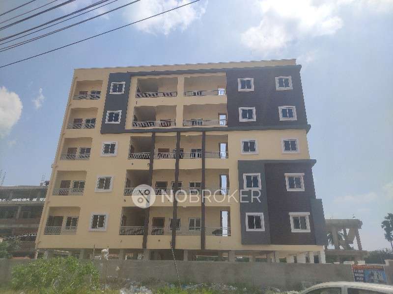 2 BHK Flat In Sri Jagannadham Arcade For Sale  In Vanasthalipuram