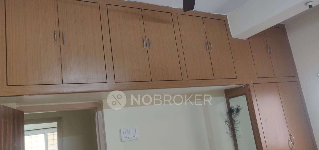 3 BHK Flat In Shankar Krupa Apartments for Rent  In Narayanguda