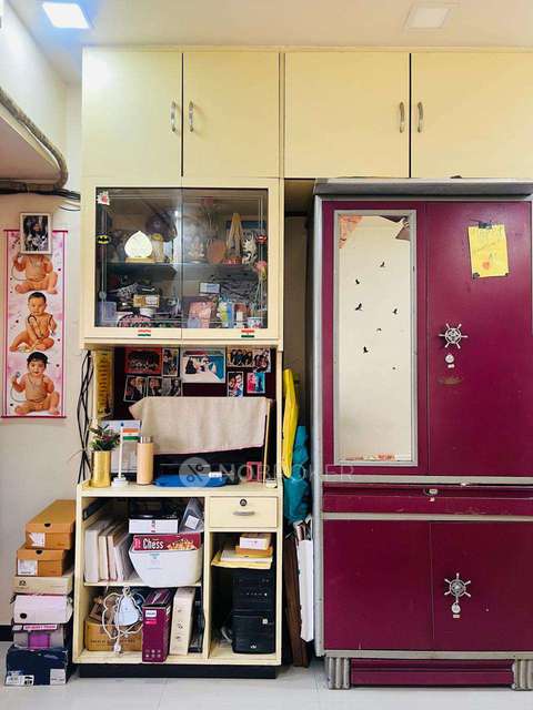 1 BHK Flat In Siddhivinayak Niwara For Sale  In Lower Parel