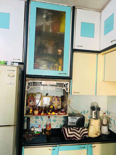 1 BHK Flat In Siddhivinayak Niwara For Sale  In Lower Parel