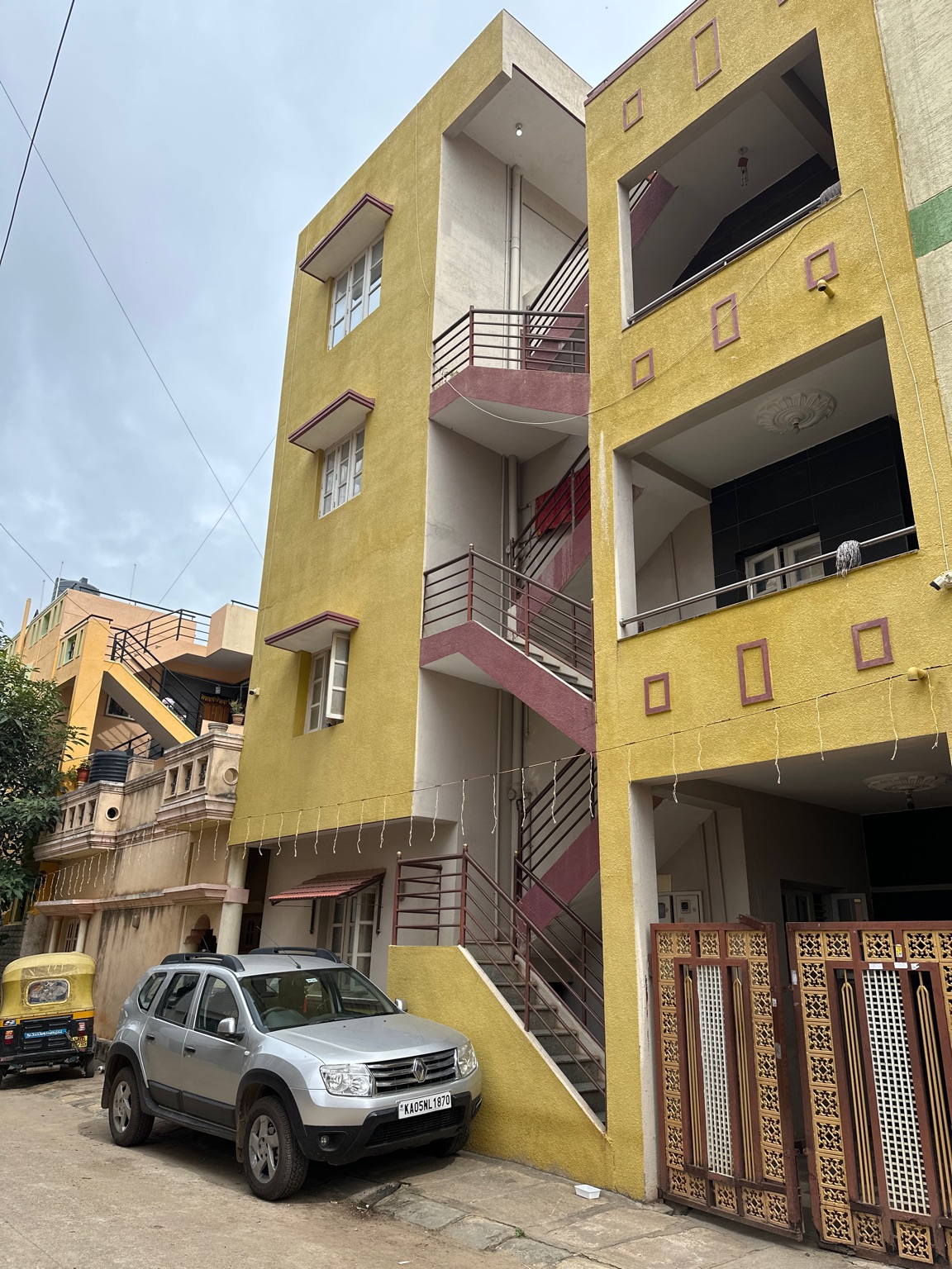 Msp Independent House